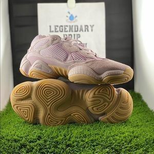 Adidas Yeezy 500 “Soft Vision”